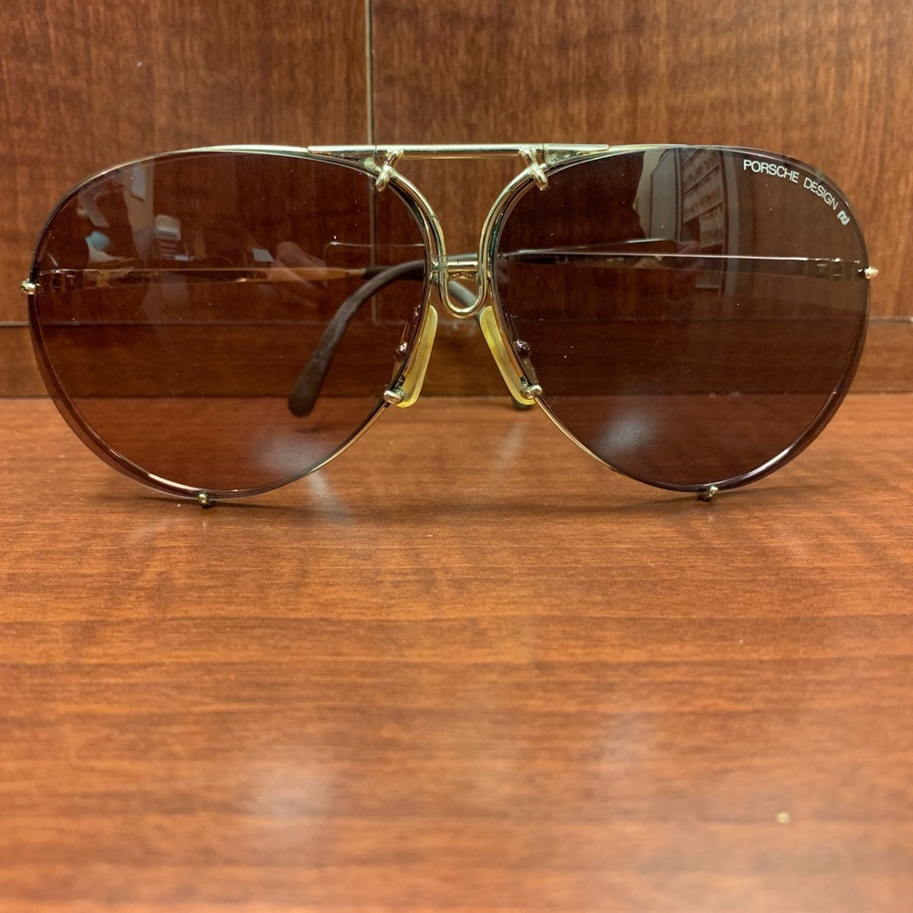 VINTAGE Porsche Design by Carrera sunglasses